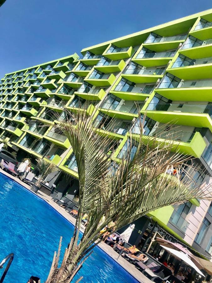Nicolas By Alezzii Beach Apartament Studio Năvodari Exterior foto